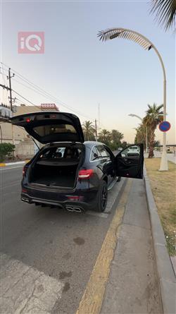 مێرسێدس بێنز GLC